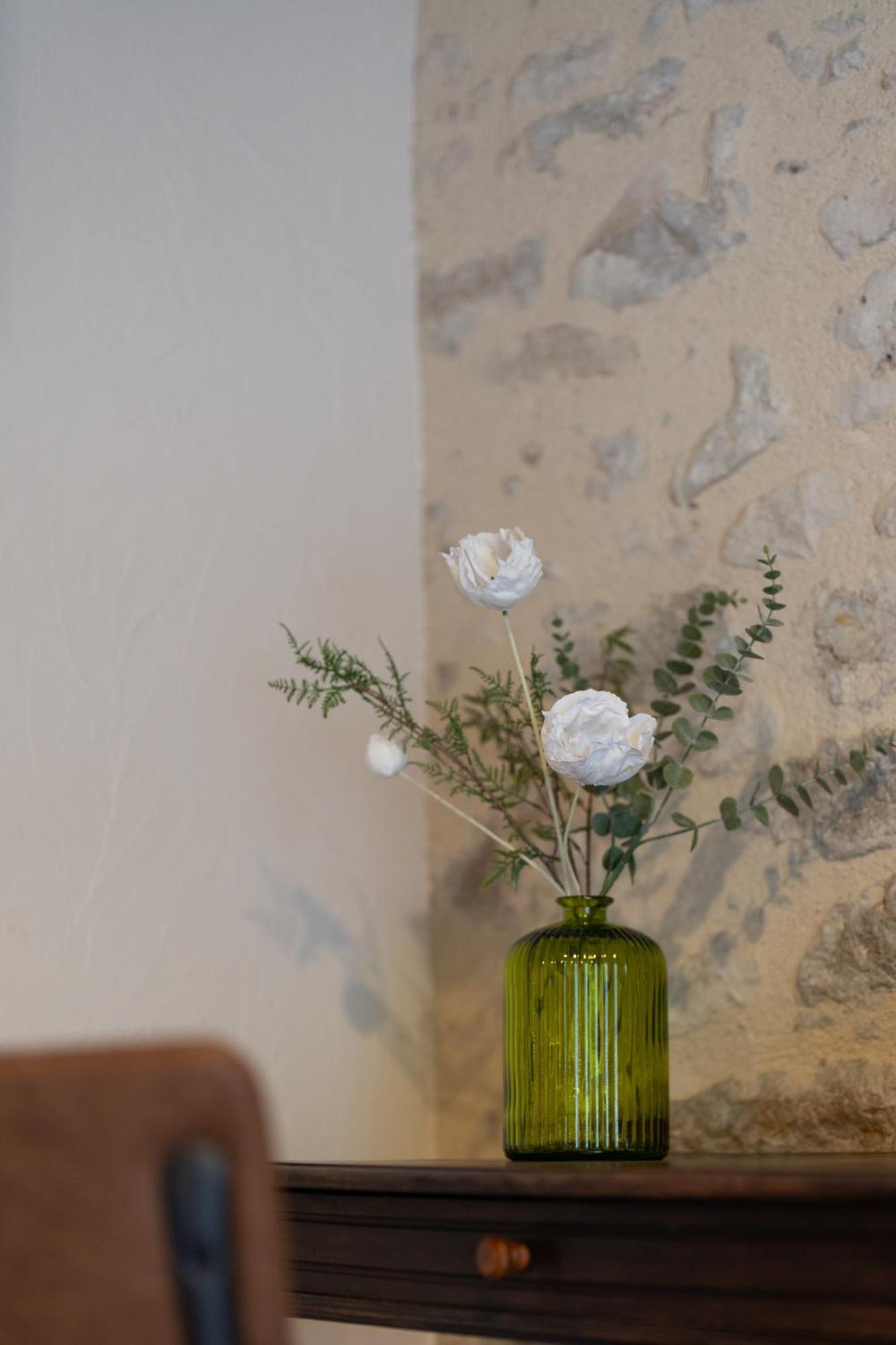 Chambres Et Jardin De Pierres Espédaillac 外观 照片