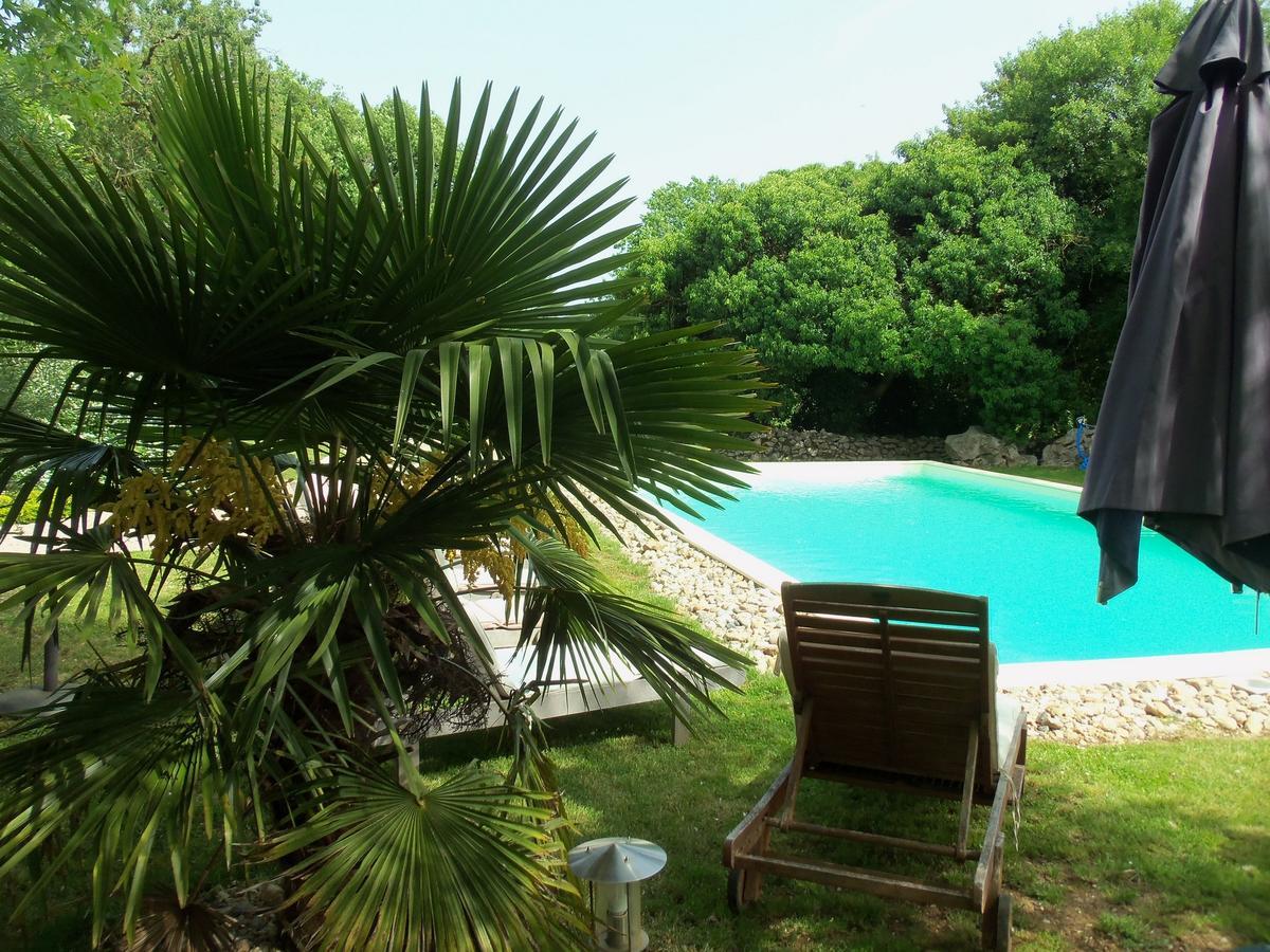Chambres Et Jardin De Pierres Espédaillac 外观 照片