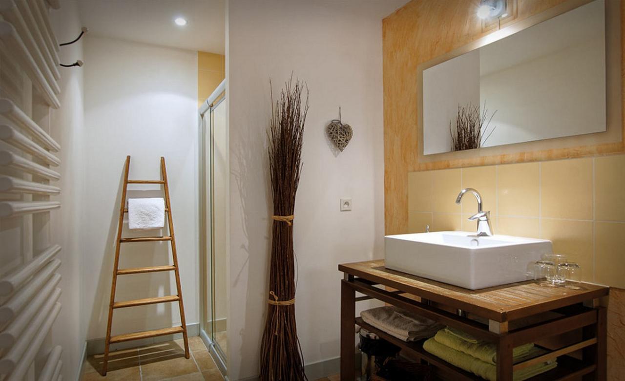 Chambres Et Jardin De Pierres Espédaillac 外观 照片