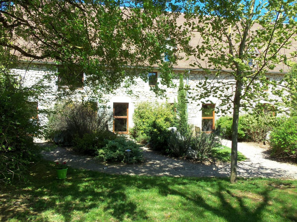 Chambres Et Jardin De Pierres Espédaillac 外观 照片
